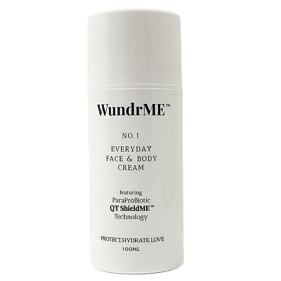 WundrME Paraprobiotic Cream