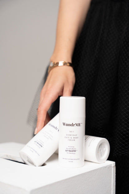 Crème WundrME Microbiome Repair